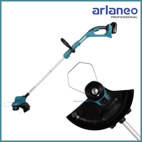 AKUMULATOROWA PODKASZARKA 260MM 18V LI-ION 0*AH MAKITA