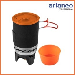 KUCHENKA TURYSTYCZNA GARNEK + PALNIK NEO