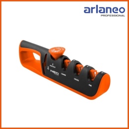 OSTRZAŁKA DO NOŻY I NOŻYCZEK Z REGULACJĄ KĄTA OSTRZENIA NEO