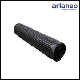 FOLIA KUBEŁKOWA DO IZOLACJI PIONOWEJ FUNDAMENTÓW 1M*20M TYTAN