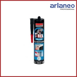 KLEJ MONTAŻOWY BEZBARWNY 310G T-REX SOUDAL