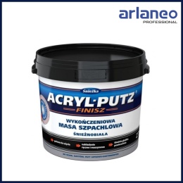 ŚNIEŻKA SZPACHLA ACRYL PUTZ FINISH 1.5KG ŚNIEŻKA
