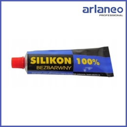 SILIKON 100% - 60G BEZBARWNY UN