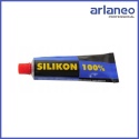 SILIKON 100% - 60G SZARY UN