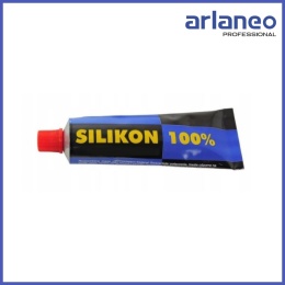 SILIKON 100% - 60G SZARY UN