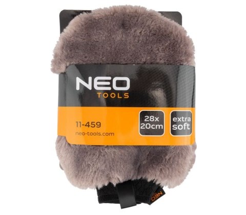 RĘKAWICA DO MYCIA SAMOCHODU, DELIKATNA NEO