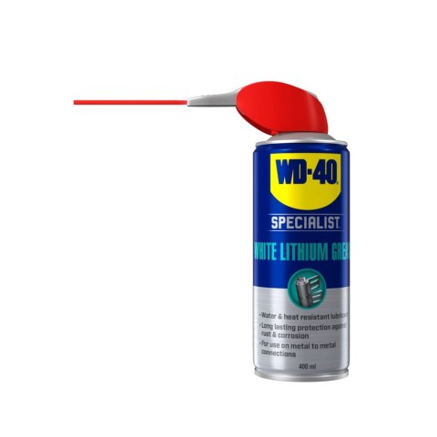 WD-40 SPECIALIST SMAR BIAŁY LITOWY 250ML AEROZOL WD-40