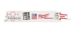 BRZESZCZOT DO PIŁY SZABLASTEJ TORCH 150*18T 5 SZT. MILWAUKEE