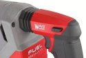 MŁOTOWIERTARKA AMUMULATOROWA SDS+ M18FH-0X 0*AH MILWAUKEE
