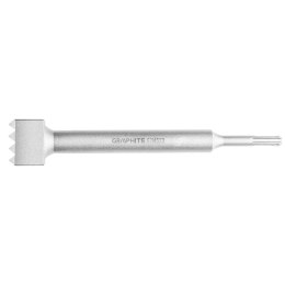 GROSZKOWNIK SDS PLUS 40 X 40 MM, 16 ZĘBÓW GRAPHITE