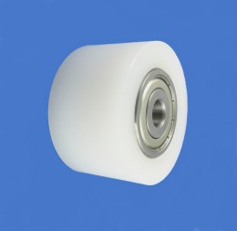 ROLKA Z TWORZYWA 55MM PODWÓJNIE ŁOŻYSKOWANA R-55-33/10 UN