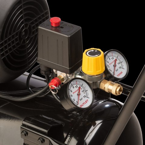 KOMPRESOR OLEJOWY FATMAX 50L 10 BAR 3KM STANLEY