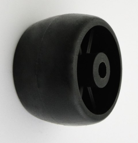 KOŁO MEBLOWE Z TWORZYWA 40MM BEZ OBUDOWY M40B UN