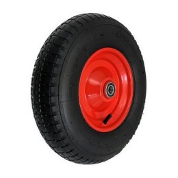 KOŁO PNEUMATYCZNE METAL-GUMA 400MM 6PR 400X6Ł ZABI