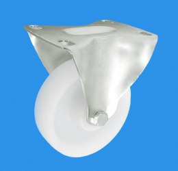 KOŁO Z TWORZYWA 100MM OBUDOWA STAŁA 13B UN