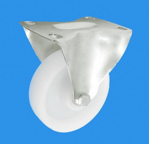 KOŁO Z TWORZYWA 100MM OBUDOWA STAŁA 13B UN