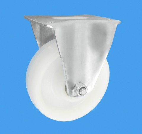 KOŁO Z TWORZYWA 125MM OBUDOWA STAŁA 23B UN