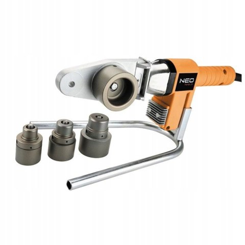 ZGRZEWARKA DO RUR Z TWORZYW SZTUCZNYCH 650W NEO