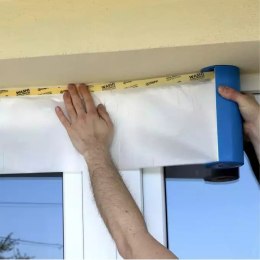 TAŚMA MALARSKA WASHI TAPE 55MM*23M XL-TAPE