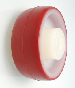 KOŁO TWORZYWO+POLIURETAN 80MM BEZ OBUDOWY 9BC UN