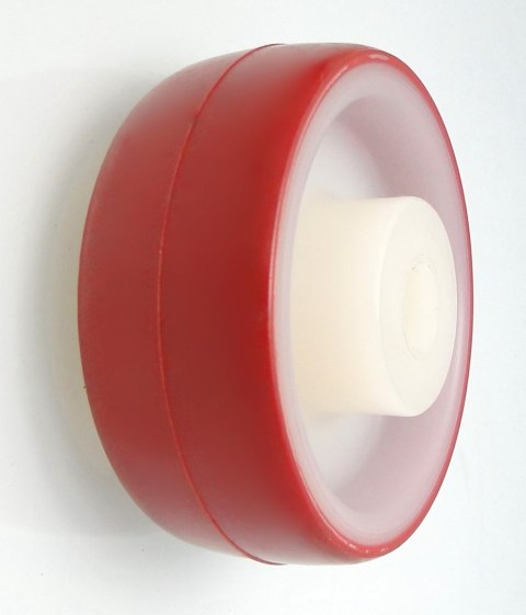 KOŁO TWORZYWO+POLIURETAN 80MM BEZ OBUDOWY 9BC UN