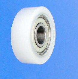 ROLKA Z TWORZYWA 33MM ŁOŻYSKOWANA R-33 UN