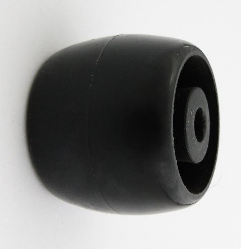 KOŁO MEBLOWE Z TWORZYWA 30MM BEZ OBUDOWY M30B UN