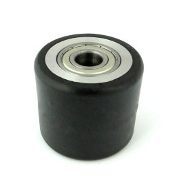 ROLKA ALU-GUMA 80*70MM ŁOŻYSKOWANA DO PALECIAKA RAG-80-70 UN