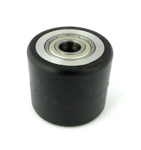 ROLKA ALU-GUMA 80*70MM ŁOŻYSKOWANA DO PALECIAKA RAG-80-70 UN