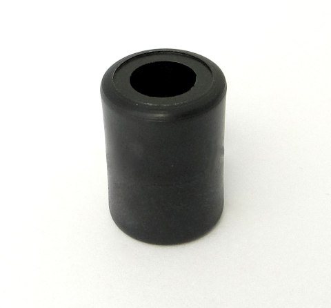 ROLKA Z TWORZYWA 25MM BEZ ŁOŻYSKA, PROWADZĄCA RB-25 UN