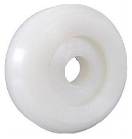 ROLKA Z TWORZYWA 25MM BEZ ŁOŻYSKA, WĄSKA RB-25W UN