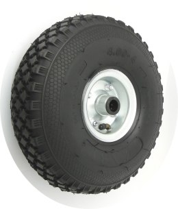 KOŁO PNEUMATYCZNE METAL-GUMA 300MM BEZ OBUDOWY 300MKX4 ZABI