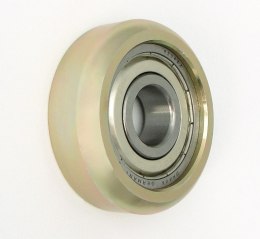 ROLKA METALOWA 71MM ŁOŻYSKOWANA R-71-M UN