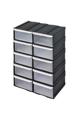 SZUFLADKI WARSZTATOWE 10 SZTUK PATROL