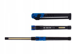 LATARKA SKŁADANA SLIM 3W1 1.5W+1W KING TONY