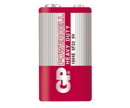 BATERIA POWERCELL 9.0V 6F22 GP BATTERY