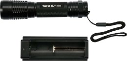 LATARKA AKUMULATOROWA XP-G3 CREE 6W YATO