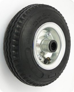 KOŁO PNEUMATYCZNE METAL-GUMA 225MM BEZ OBUDOWY 225M ZABI