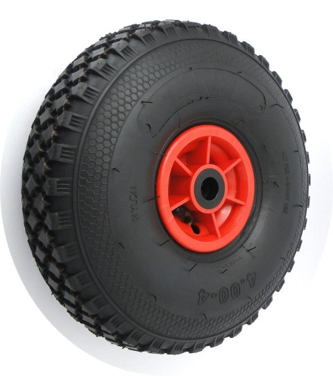 KOŁO PNEUMATYCZNE TWORZYWO-GUMA 300MM BEZ OBUDOWY 300 ZABI