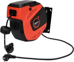 PRZEDŁUŻACZ ELEKTRYCZNY NA ZWIJAKU AUTOMAT 10M YATO