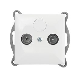 PERŁA GNIAZDO ABONENCKIE 'RTV' KOŃCOWE 1,5DBT ABEX