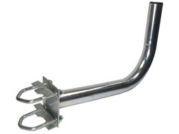 STOJAK BALKONOWY-CZOŁOWY L 20CM UN