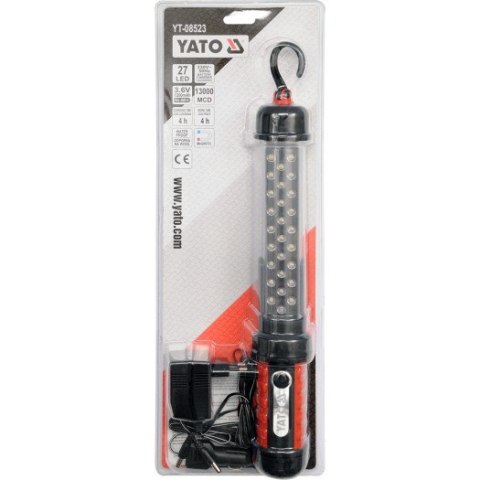 LAMPA WARSZTATOWA 26 LED YATO