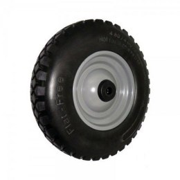 KOŁO PEŁNE PIANKOWE BIEŻNIK KOSTKA 400MM 400MPK - BEZ OŚKI ZABI