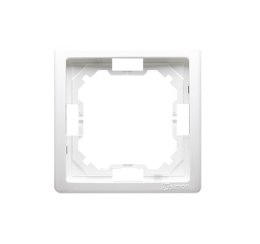 BASIC MODUŁ RAMKA 1-KROTNA BIAŁA BMR1/11 SIMON