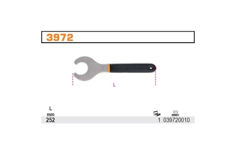 KLUCZ DO MISEK SUPORTU SHIMANO-CAMPAGNIOLO BETA