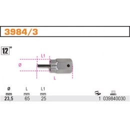 NASADKA DO DEMONTAŻU WOLNOBIEGÓW SHIMANO I NAKRĘTEK KASETY BETA