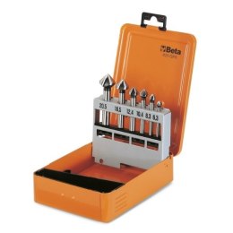 KOMPLET POGŁĘBIACZY 3-11MM 6SZT BETA