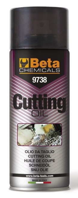 OLEJ DO OBRÓBKI SKRAWANIEM 400ML BETA