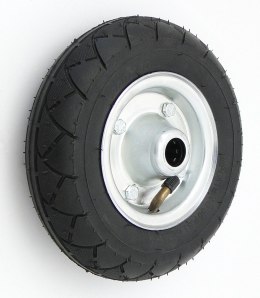 KOŁO PNEUMATYCZNE METAL-GUMA 200MM BEZ OBUDOWY 200M ZABI